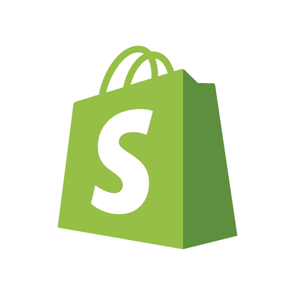 shopify logo