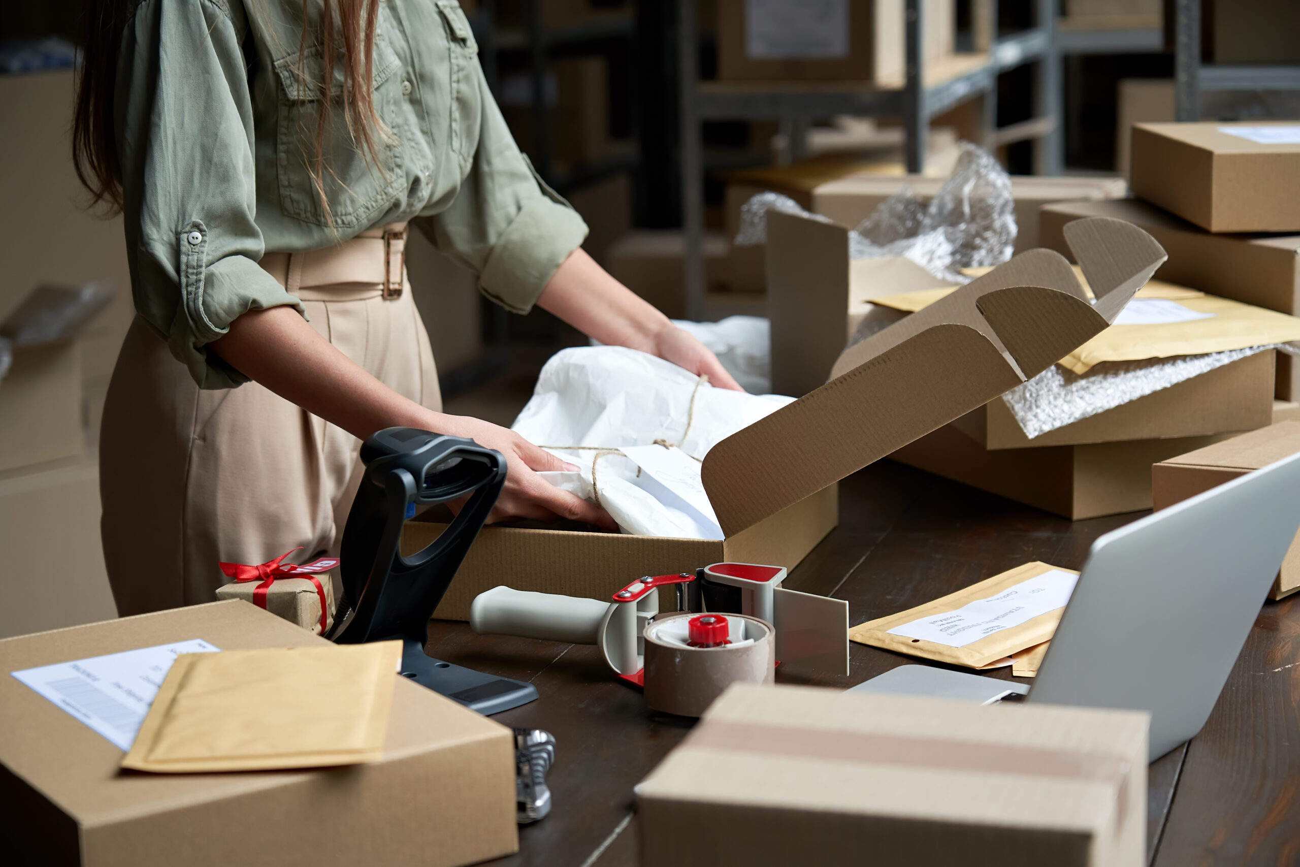 Unbox Your Potential: How Kitting & Packaging Services Can Revolutionize Your Ecommerce Business