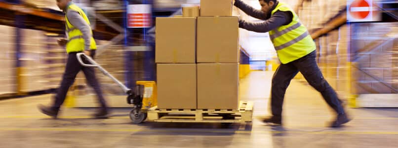 Logistics, data-driven supply chain, e-commerce, Sell online, 3PL, Business, online shopping, apparel