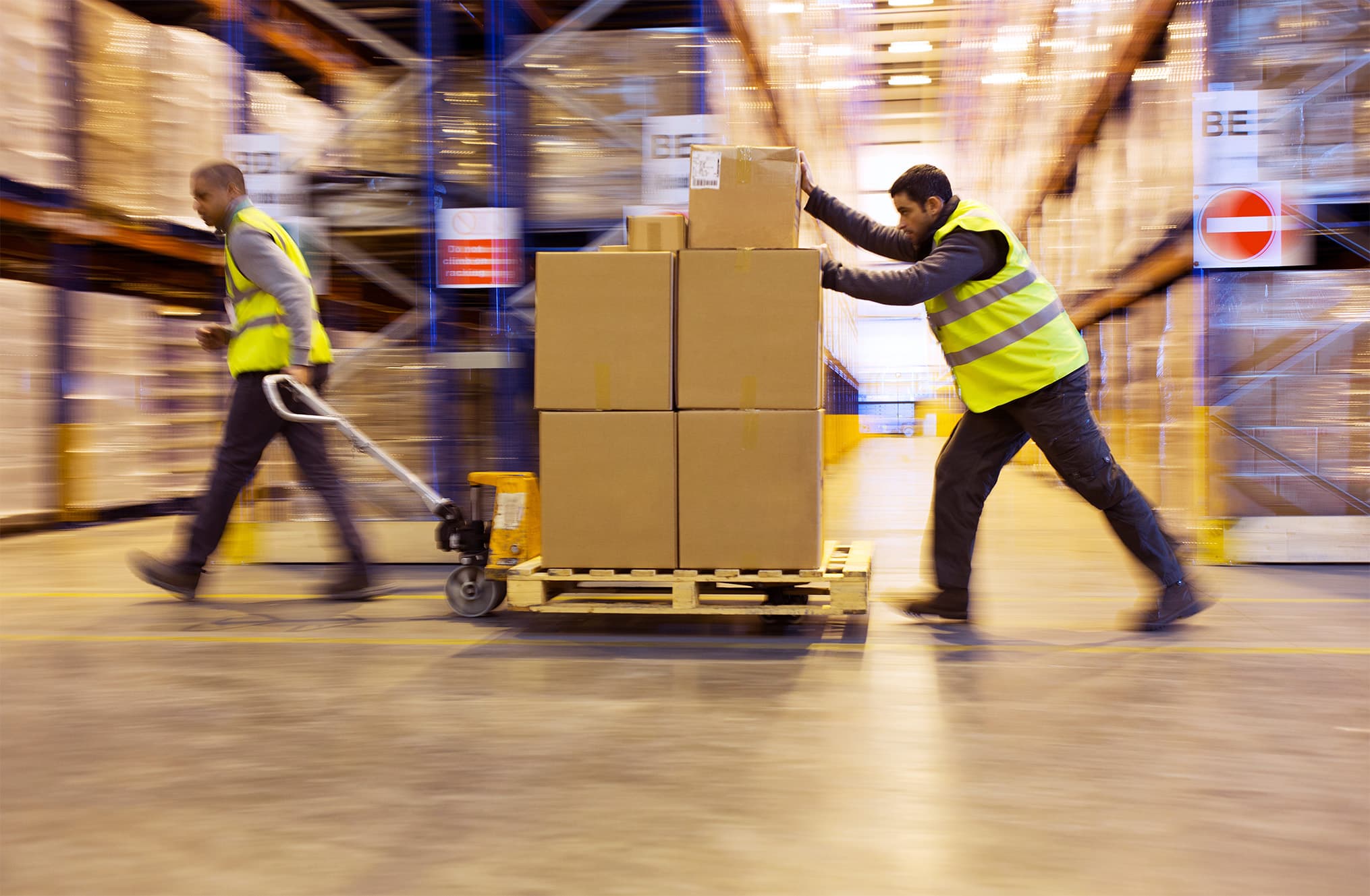 Why Selery Fulfillment is the Perfect 3PL Partner for High-Volume Businesses