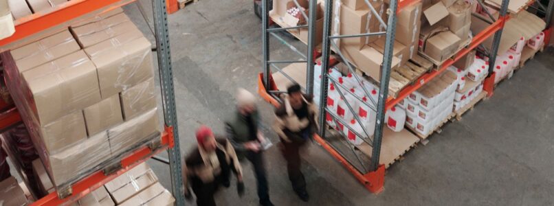 multiple warehouse order fulfillment